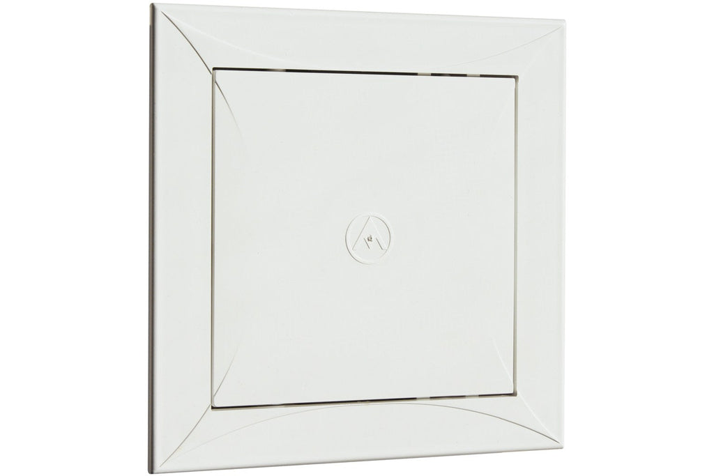 Access Panel Door PP, White 200mm x 300mm DIY Tool Accessory Home and Garden Use