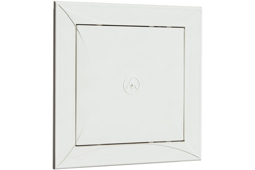 Access Panel Door PP, White 200mm x 300mm DIY Tool Accessory Home and Garden Use