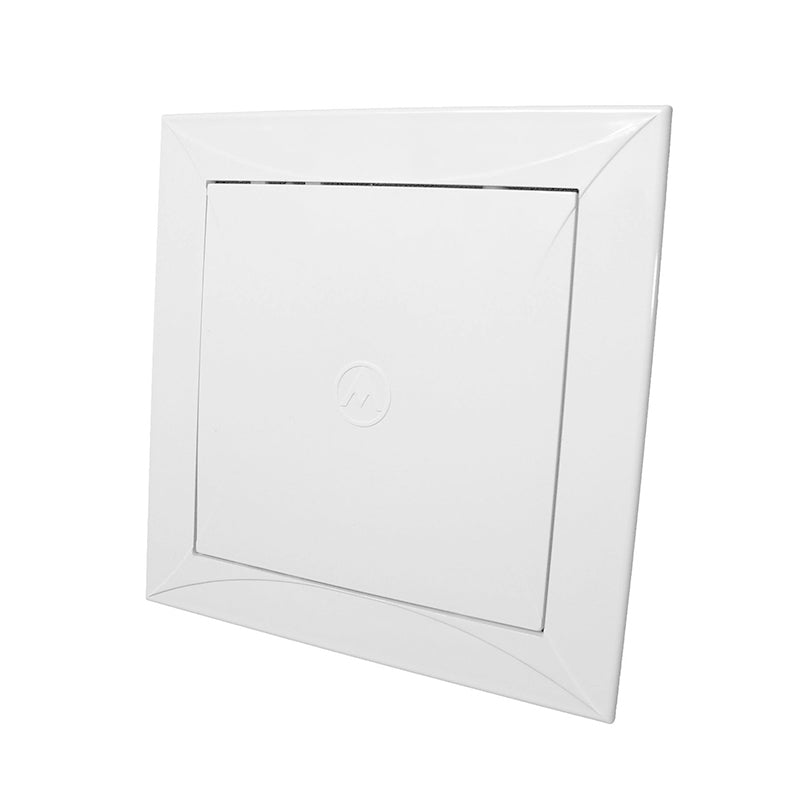 Access Panel Door PP, White 200mm x 300mm DIY Tool Accessory Home and Garden Use