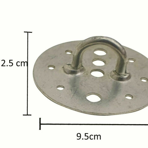 Ceiling Hook Pendant Light Hook Hanging Heavy Duty Hook ~2707