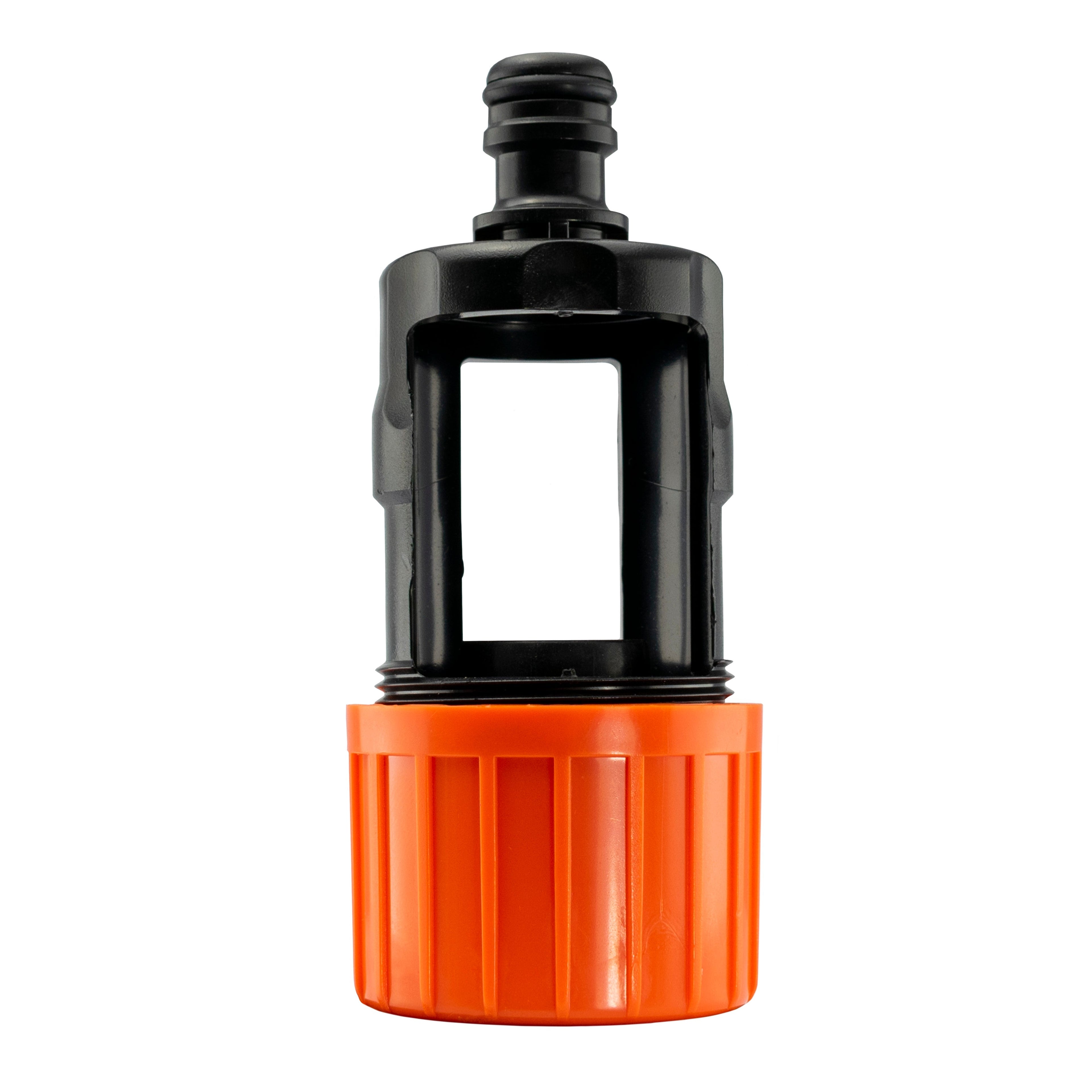 Kitchen Tap Adaptor Screw Type DIY Workshop Accessory Pipe and Water Fitting