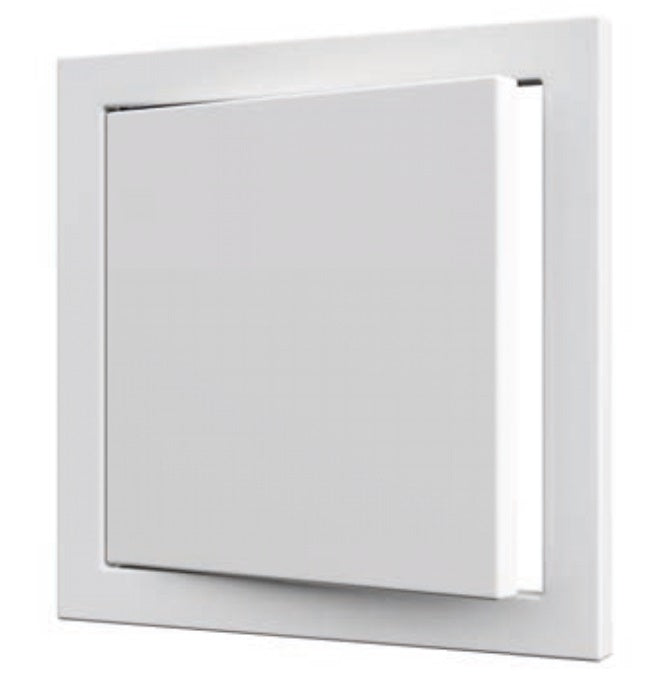 Access Panel Door PP, White 200mm x 300mm DIY Tool Accessory Home and Garden Use