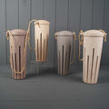 Earthy Peanut Feeder - Straw