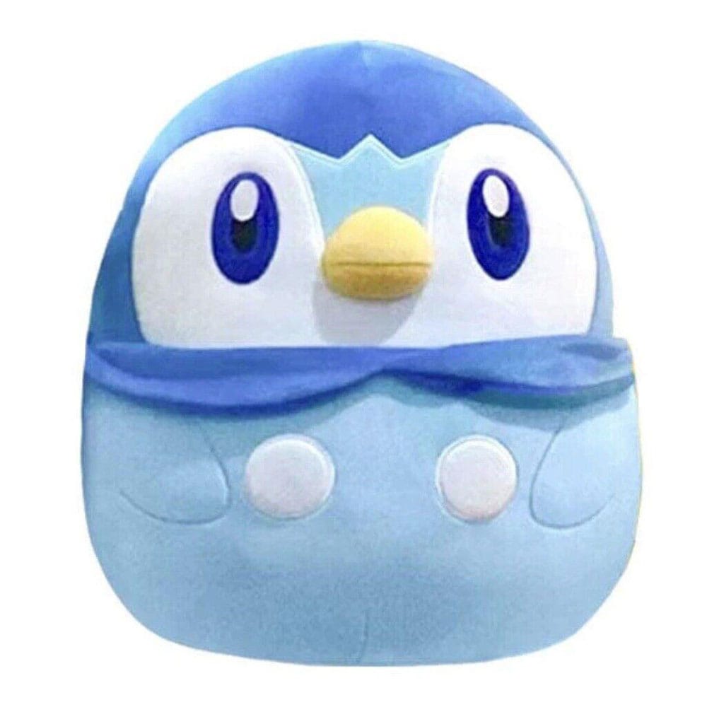Pokemon Piplup Squishmallows 10" Plush